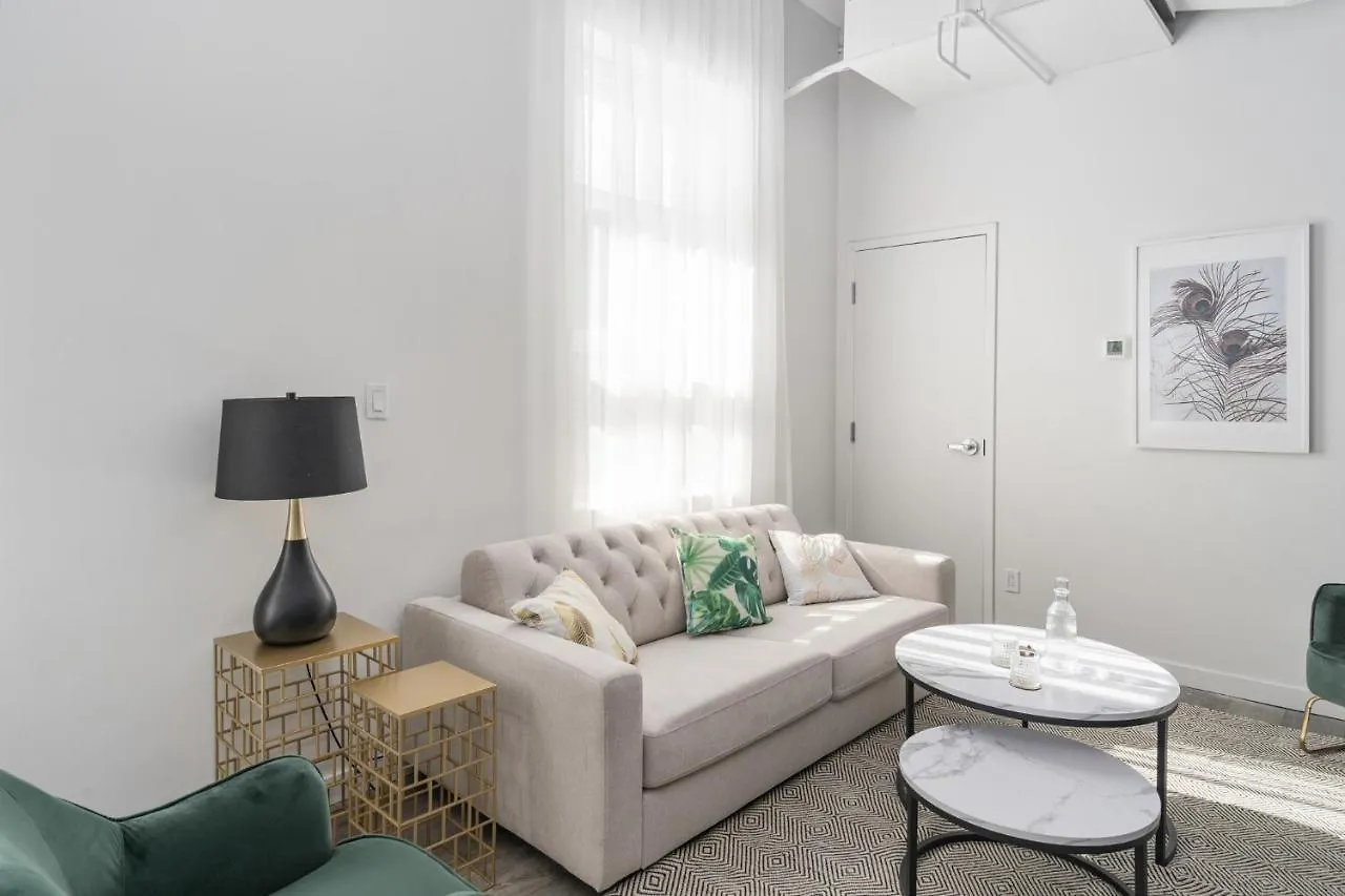 Apartment Bakan - Sainte Catherine Montreal