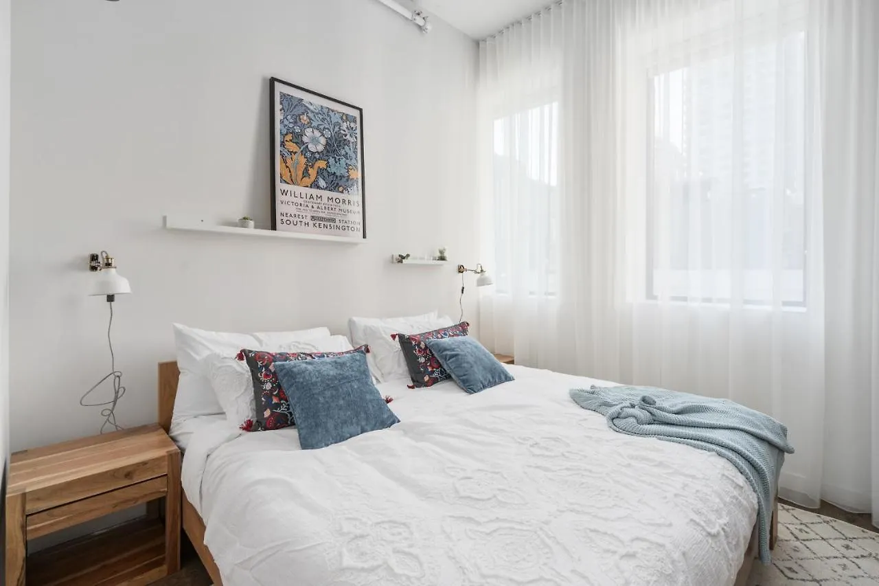 Apartment Bakan - Sainte Catherine Montreal