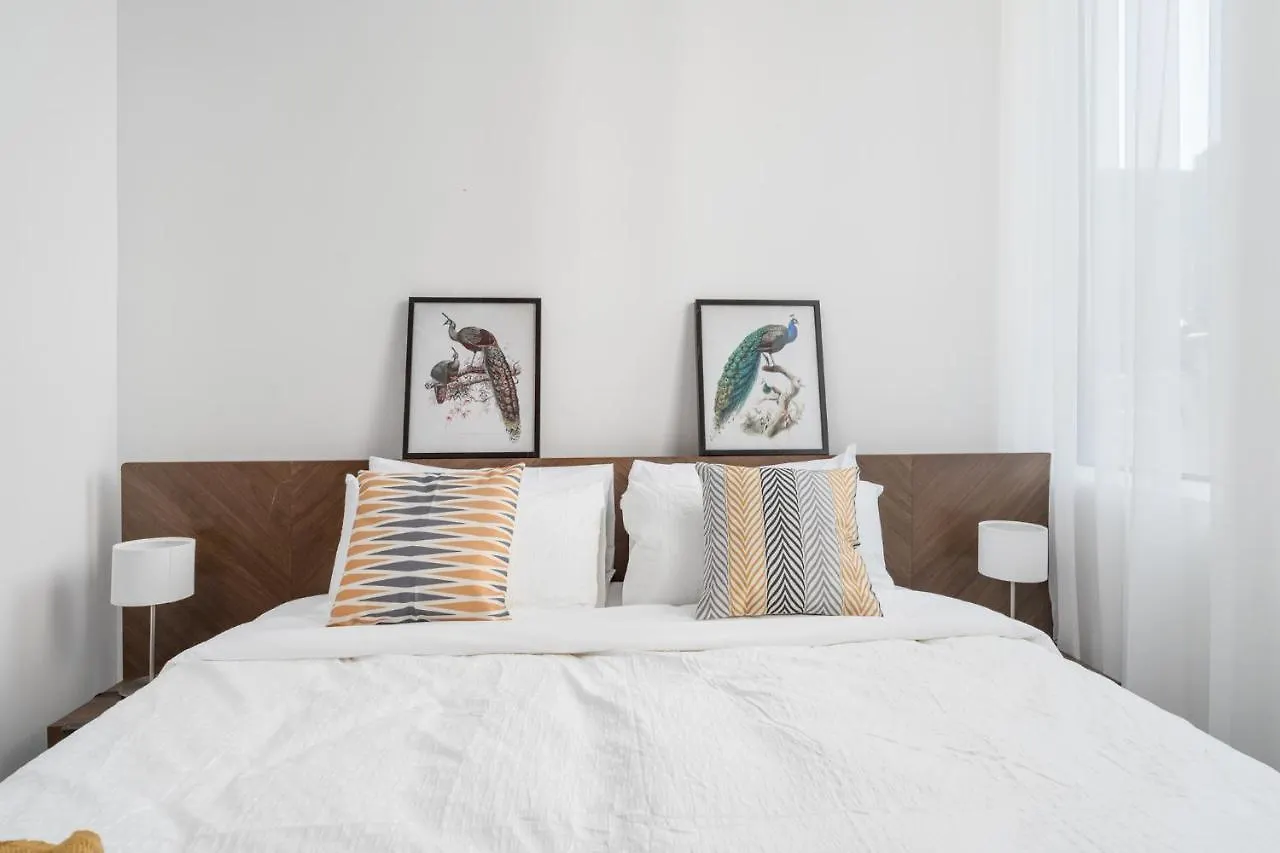 Apartment Bakan - Sainte Catherine Montreal Canada