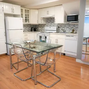 Free Parking - Great 1br Near Henri Bourassa Metro Montreal