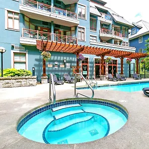 Alpenglow Fika One Bedroom By Mva Holiday home Whistler