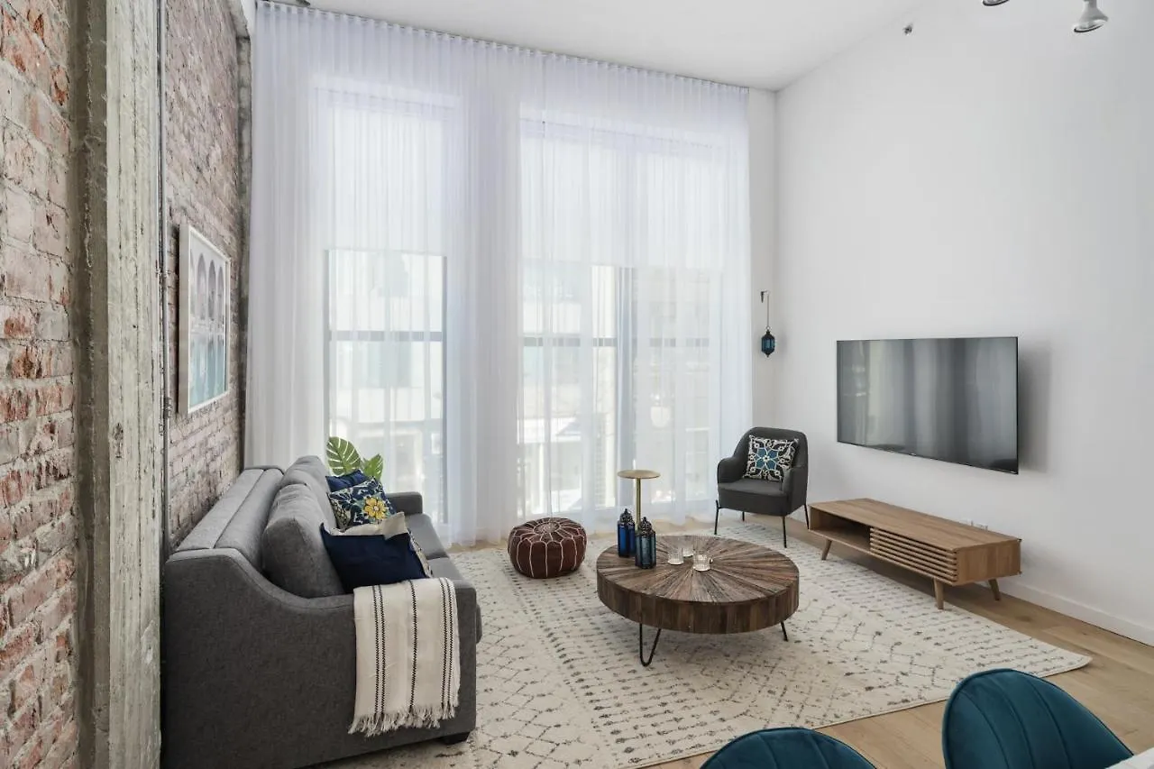 Apartment Bakan - Sainte Catherine Montreal Canada