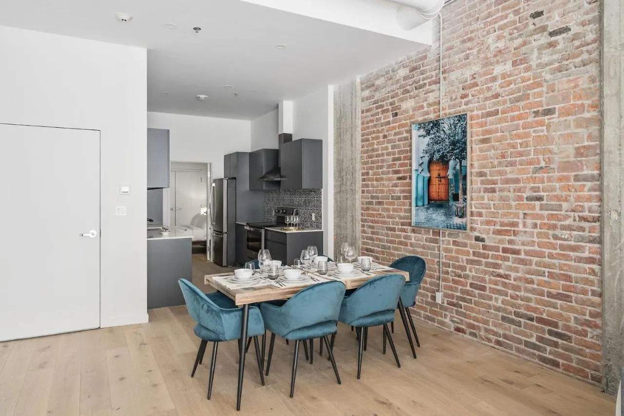 Apartment Bakan - Sainte Catherine Montreal