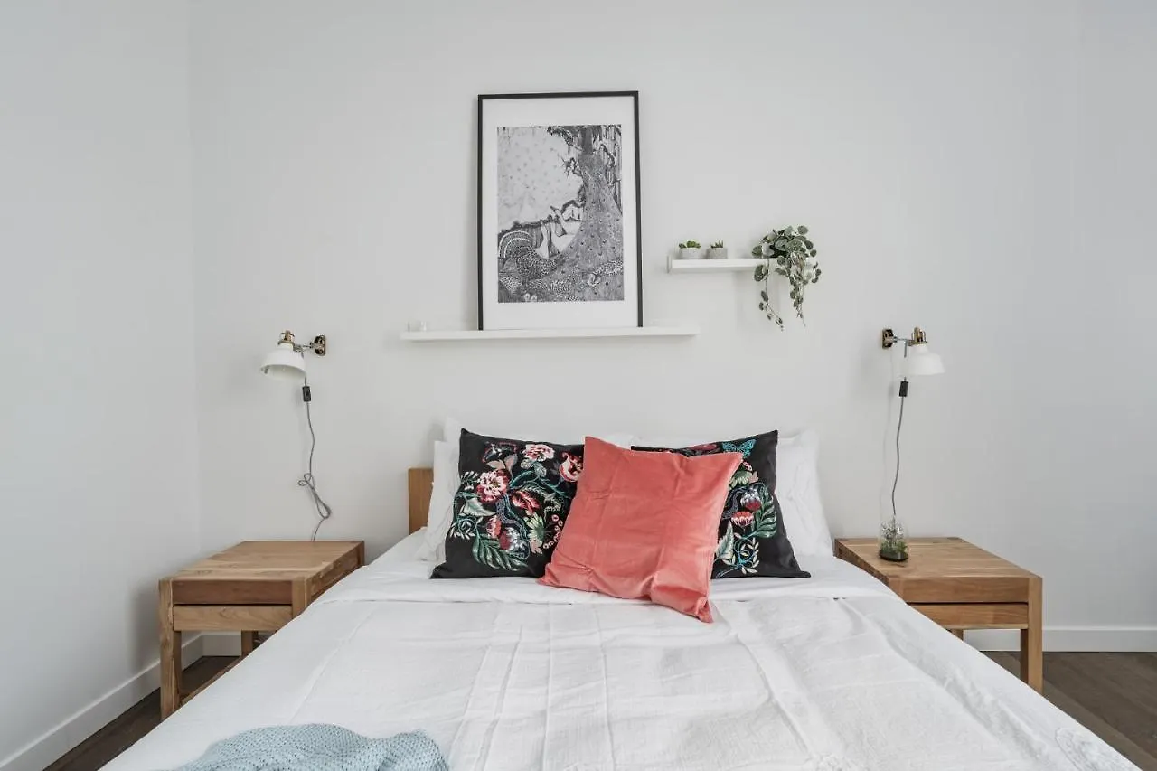 Apartment Bakan - Sainte Catherine Montreal