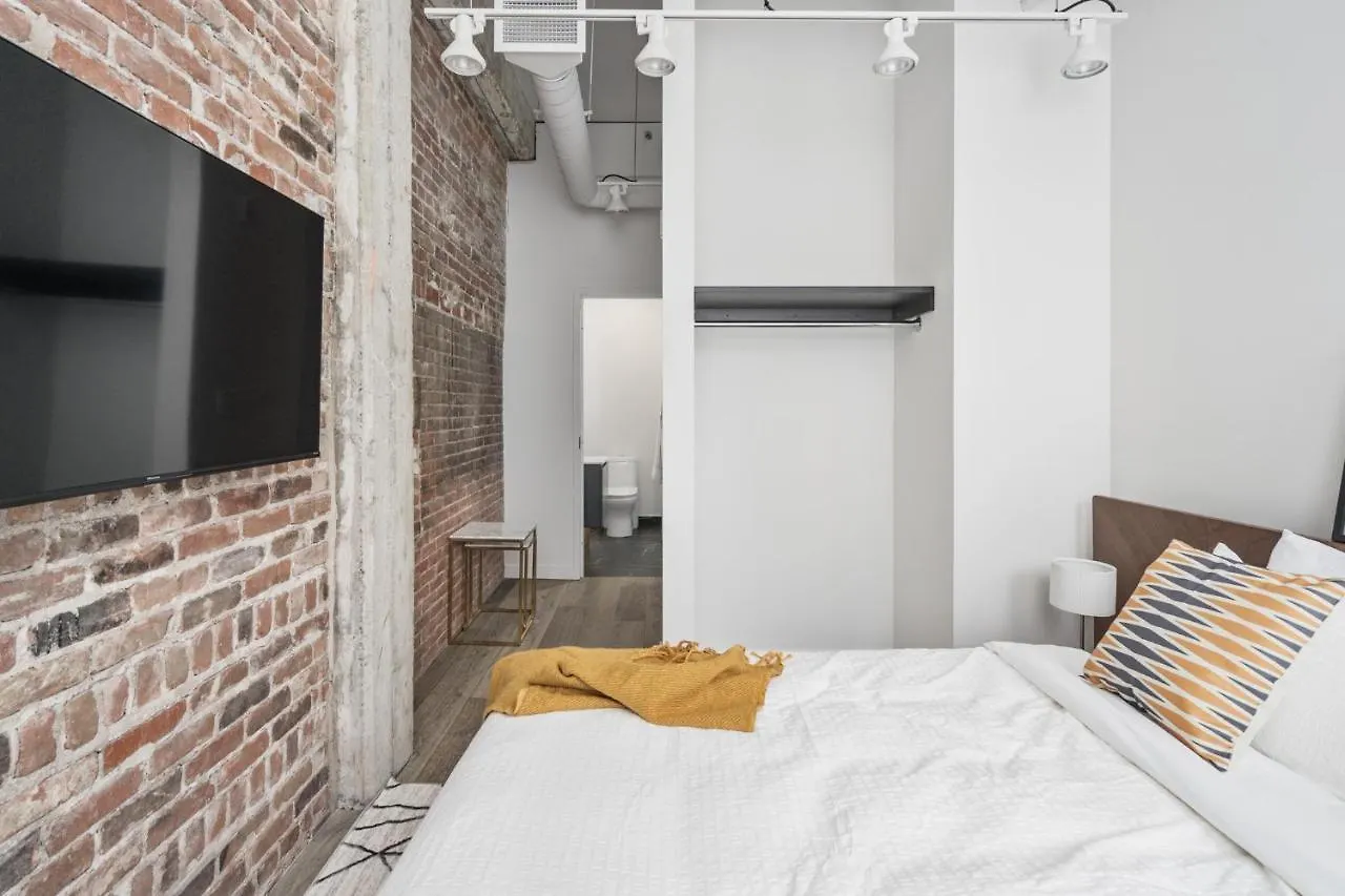 Apartment Bakan - Sainte Catherine Montreal Canada