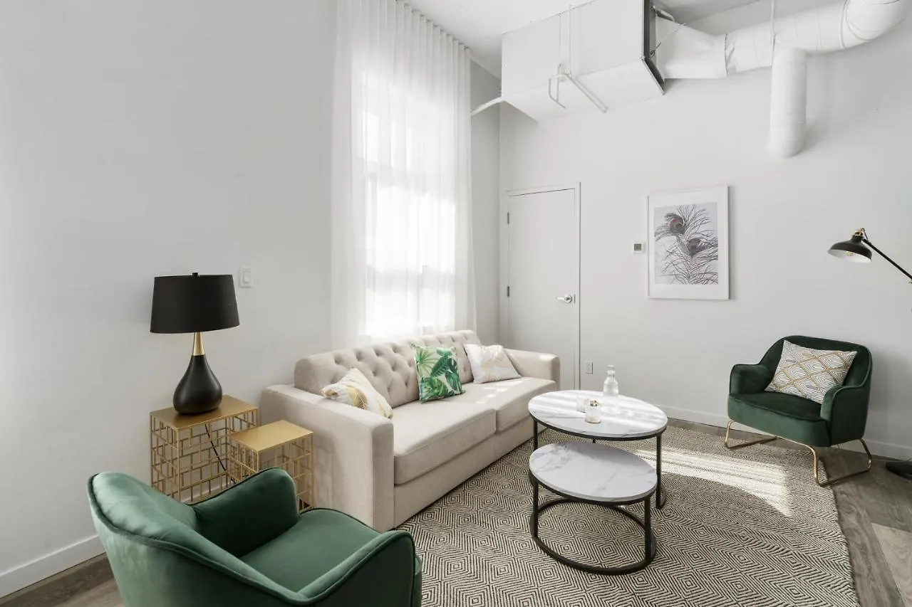 Apartment Bakan - Sainte Catherine Montreal Canada