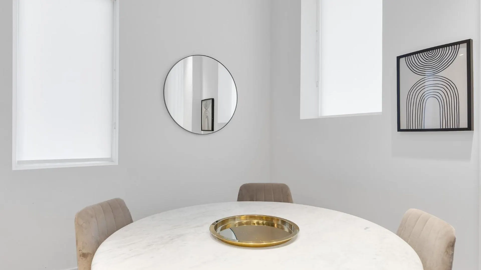 Apartment Bakan - Sainte Catherine Montreal